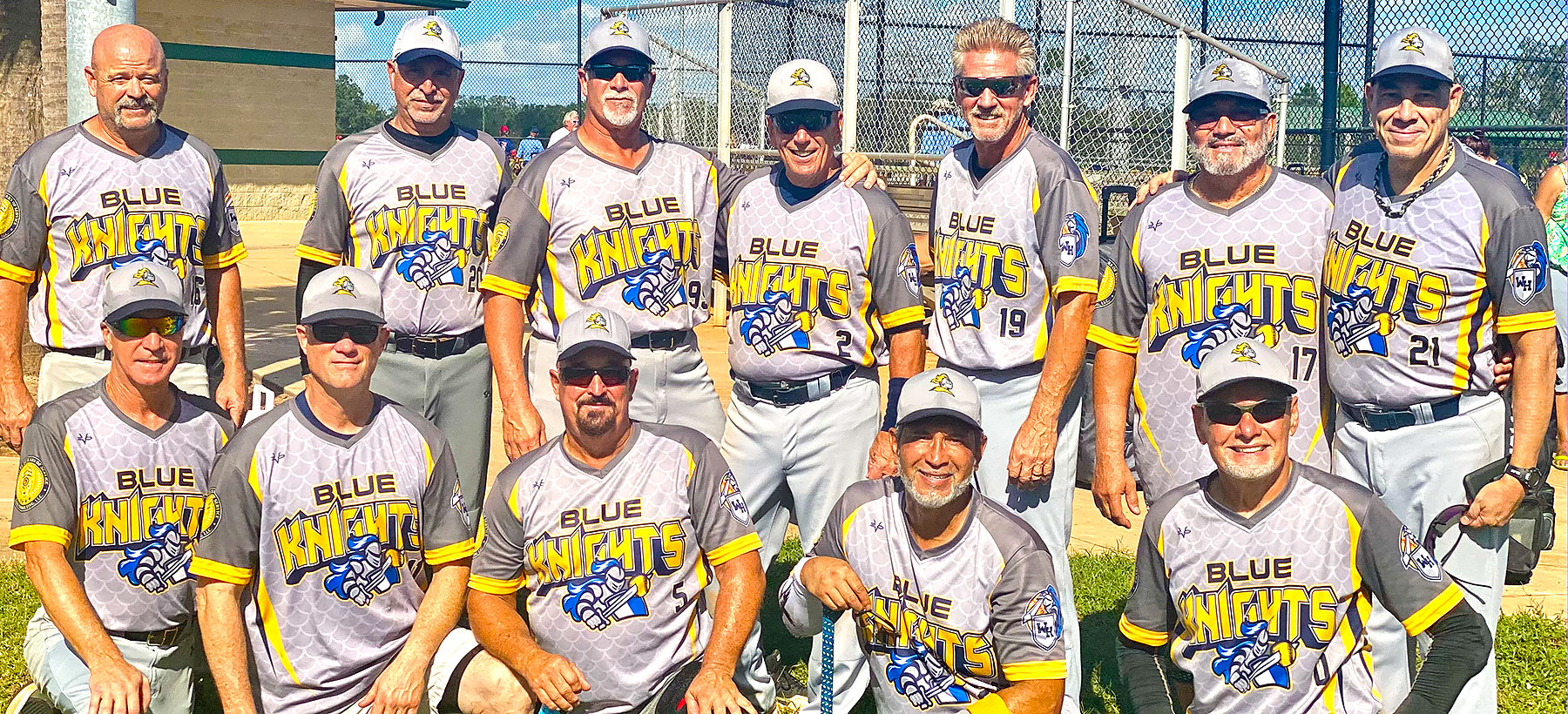 FLORIDA HALF CENTURY AMATEUR SOFTBALL ASSOCIATION